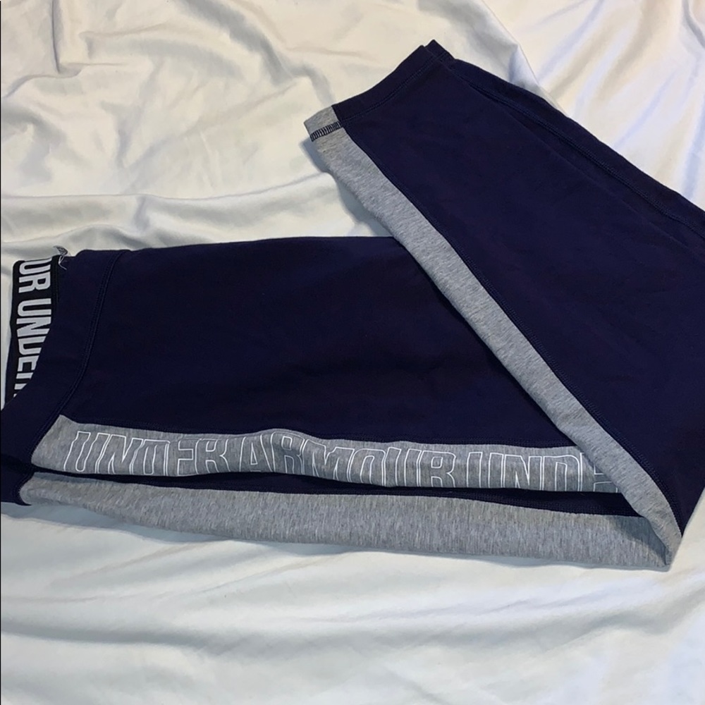 Under armor tights size m